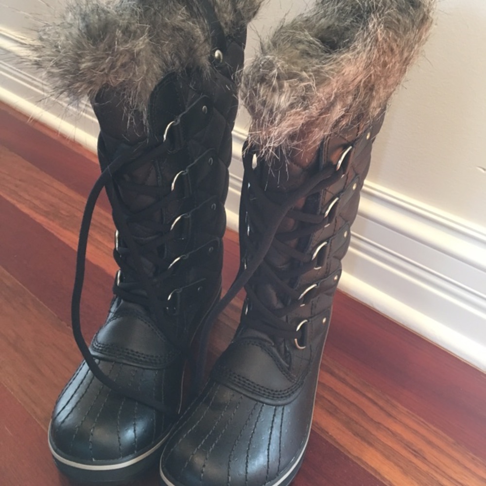 Sorel boots